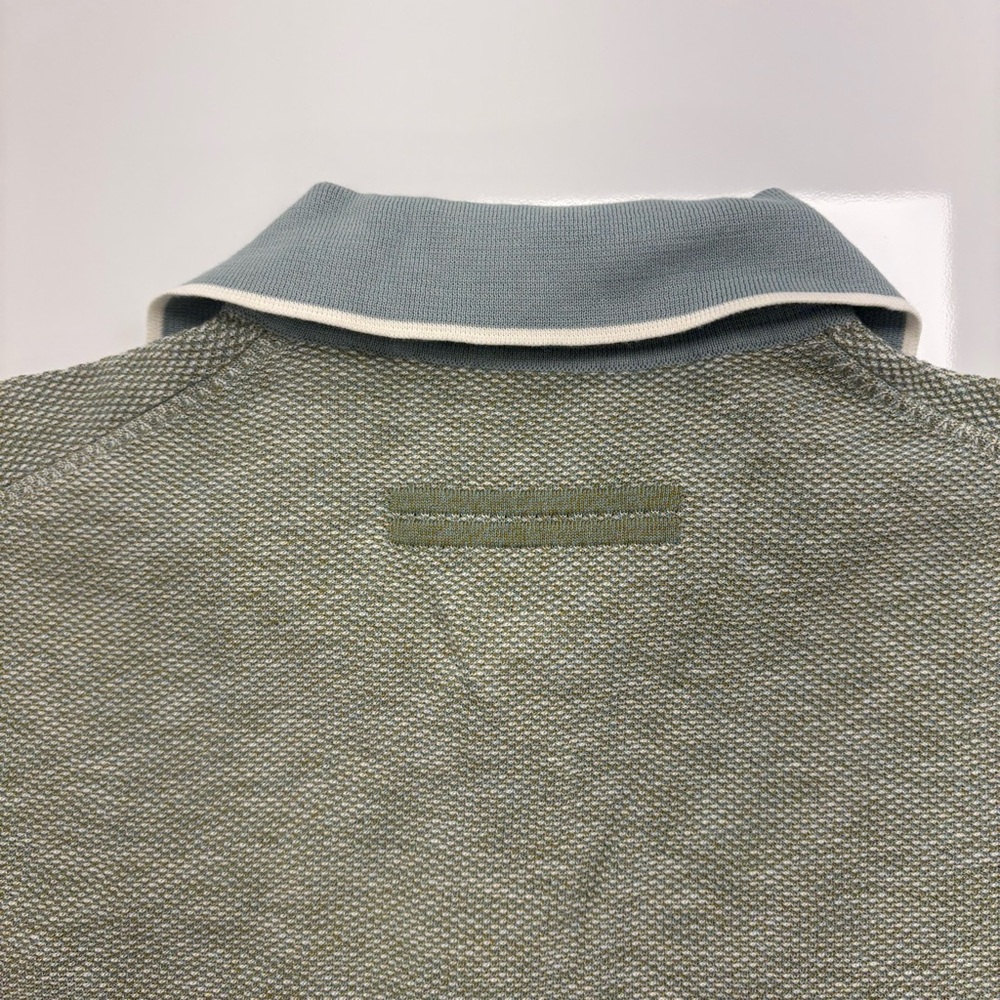 Gray Polo Shirt for Men - Picture 5 of 6